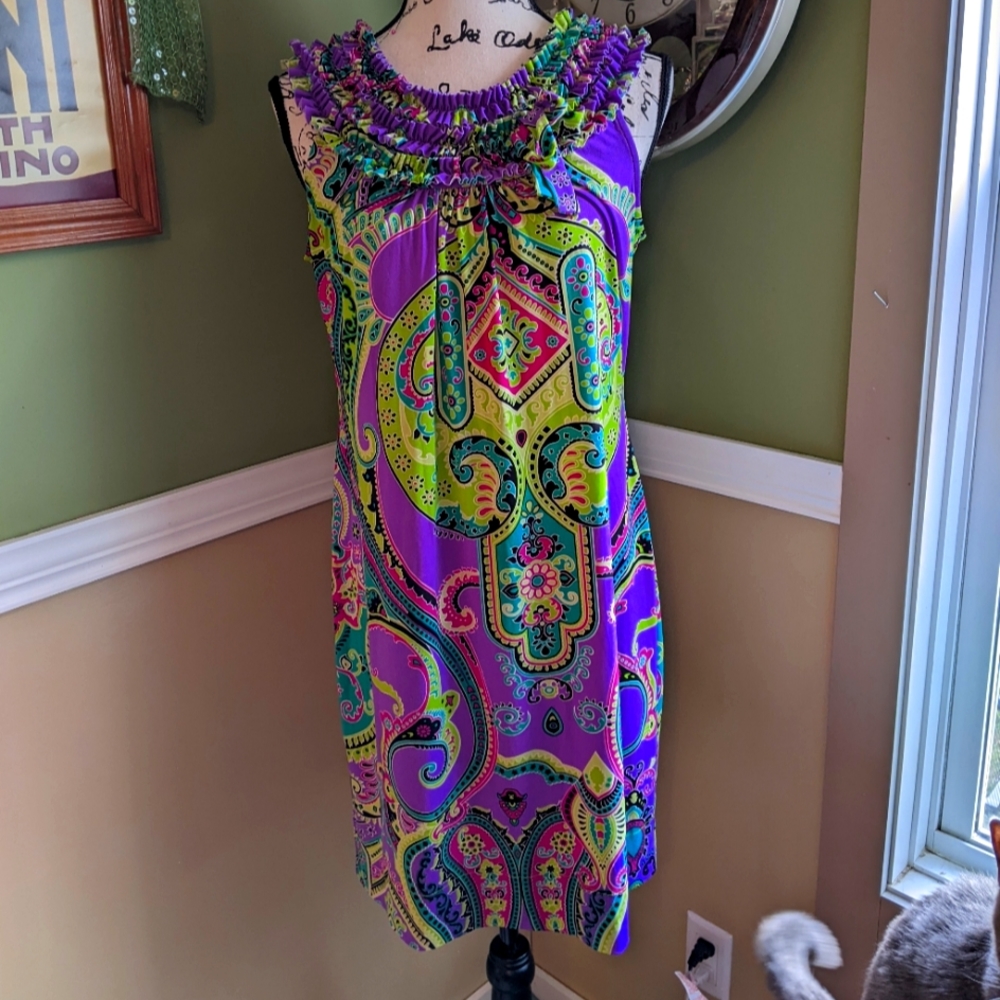 Clari.e. dress